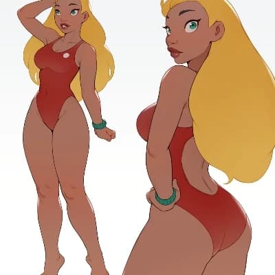 The Unnamed Lifeguard (Lola) thumbnail