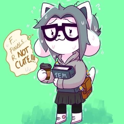 Temmie (University Student) thumbnail
