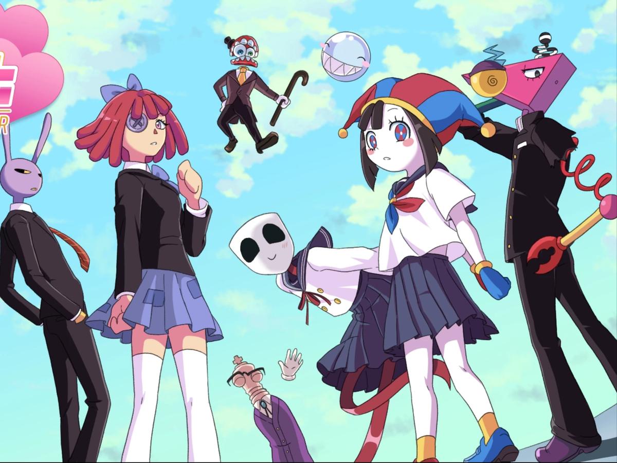 The Amazing Digital Circus School thumbnail