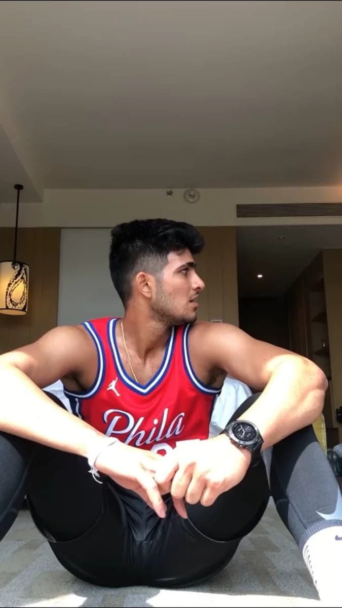 Shubman Gill  thumbnail