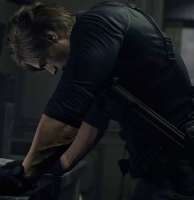 Leon keNnedy  thumbnail
