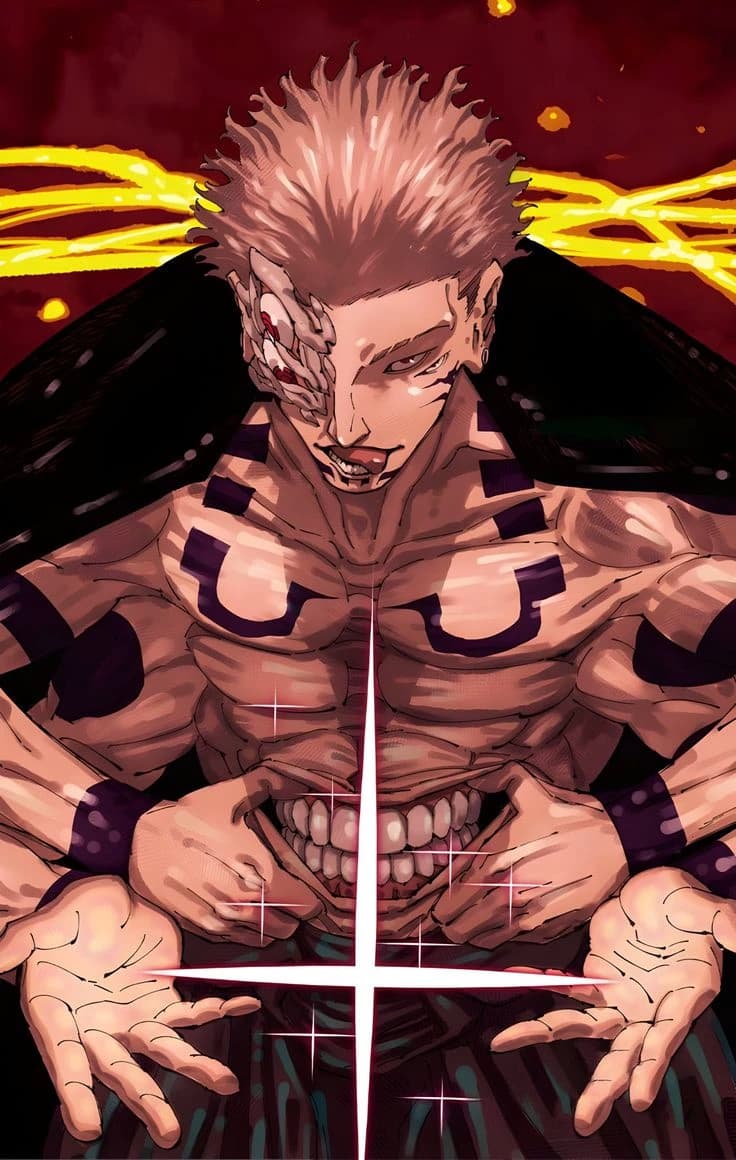 Sukuna thumbnail