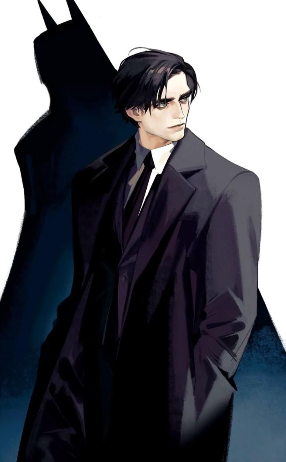 Batman (Bruce Wayne) thumbnail