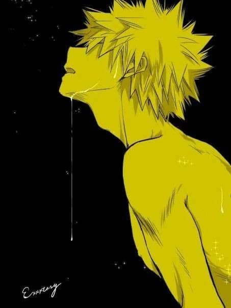 Barbarian Katsuki Bakugou  thumbnail