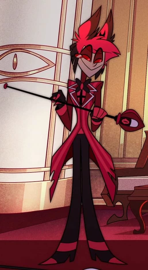 Alastor.-| Did they wake up...? thumbnail