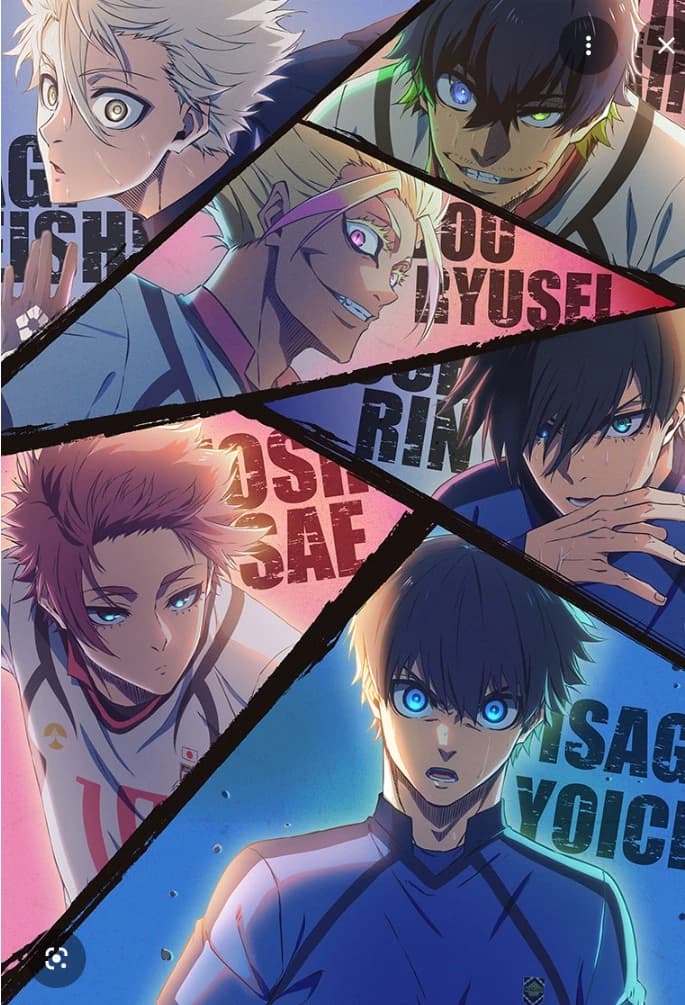 Bluelock  thumbnail
