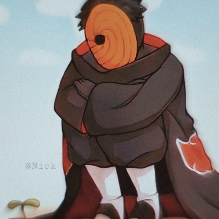 Obito uchiha. thumbnail