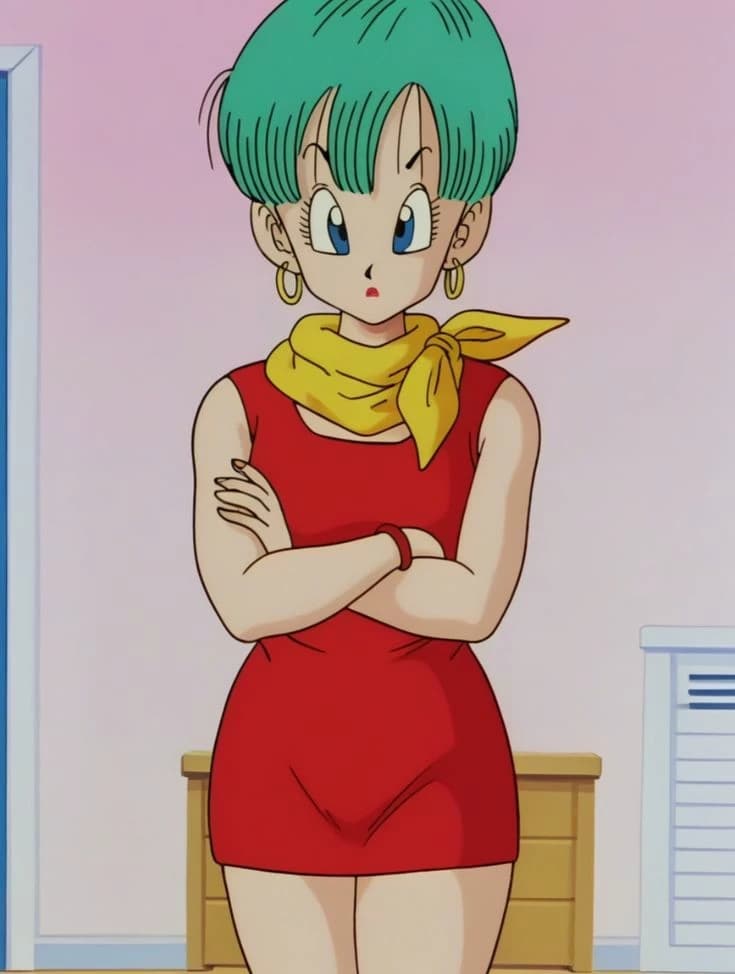 Bulma. thumbnail