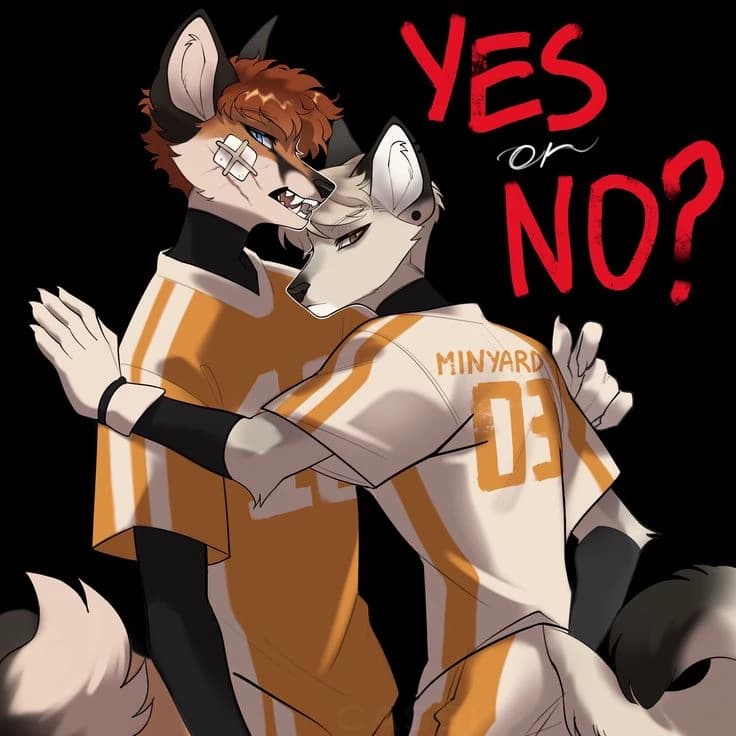 Si o No - Furry BL  thumbnail