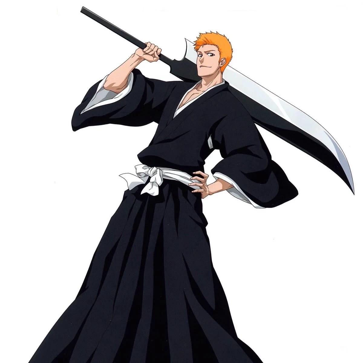 Ichigo Kurosaki thumbnail