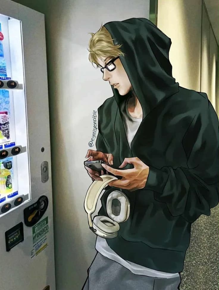 Tsukishima Kei thumbnail