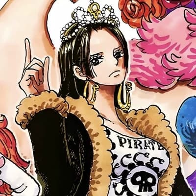 Boa Hancock thumbnail