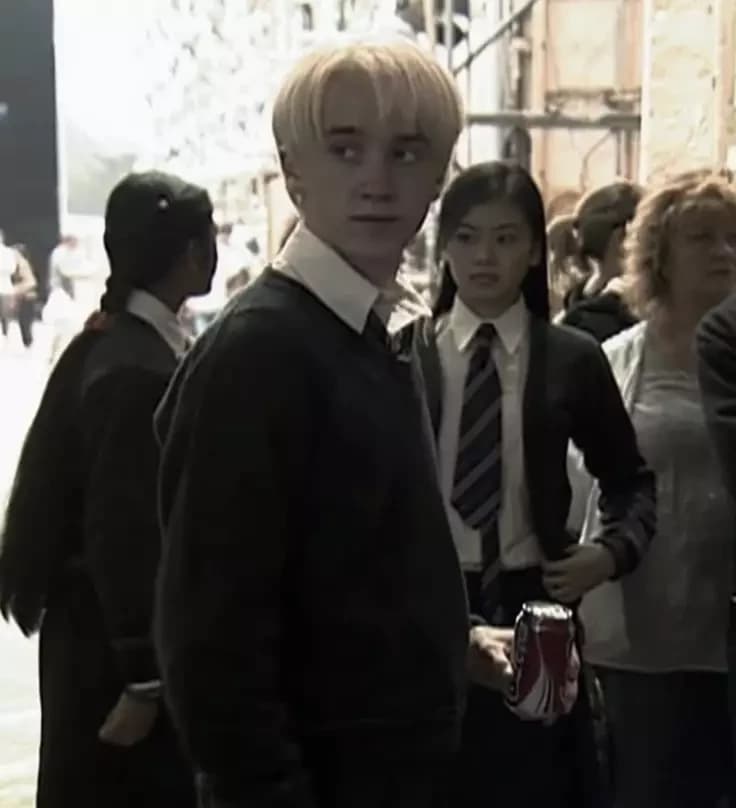 Draco Malfoy thumbnail