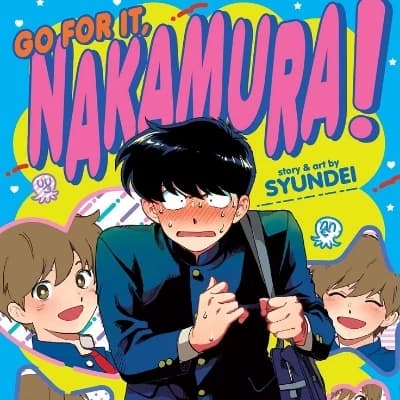 ¡Ve por el, Nakamura! thumbnail