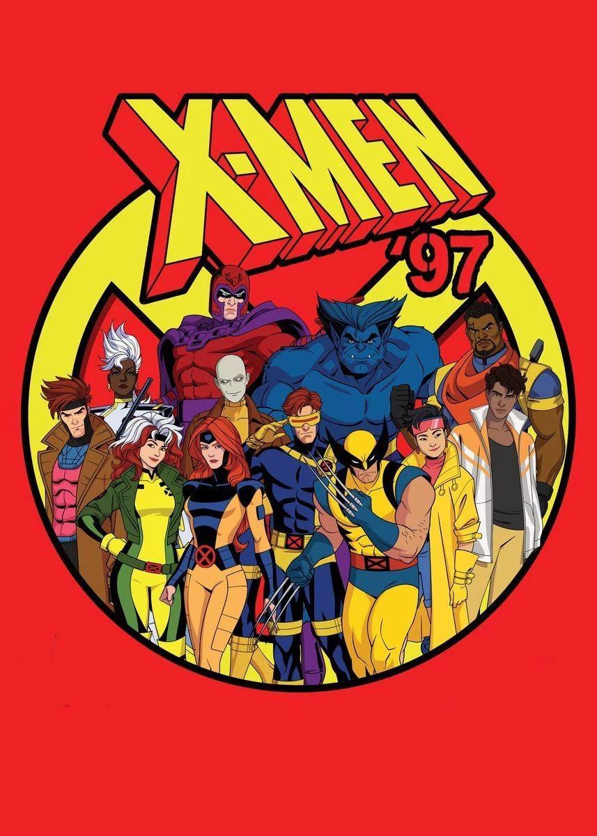 Xmen 97 thumbnail