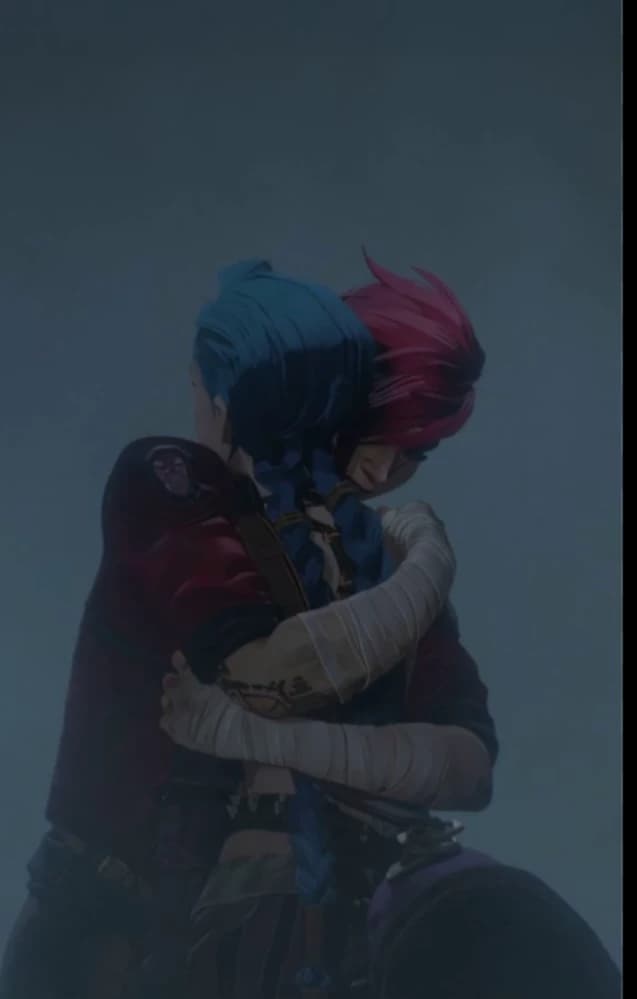 Entré Jinx y Vi thumbnail