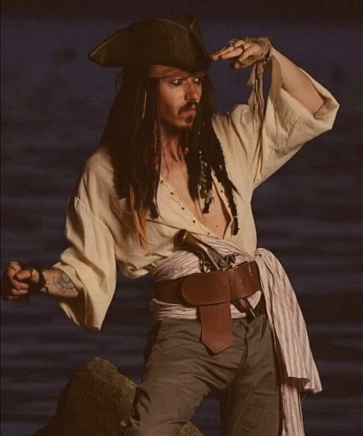 ♡☆(Captain) Jack Sparrow☆♡ thumbnail
