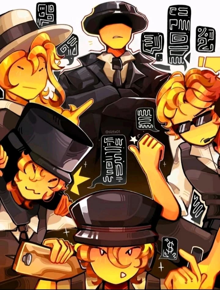 Mafioso and his squads thumbnail