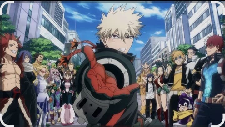 MHA Timeskip thumbnail