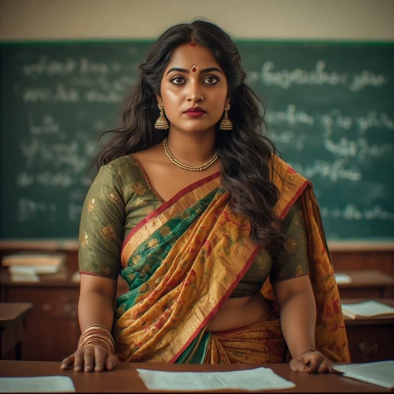 Mrs. Sharma thumbnail