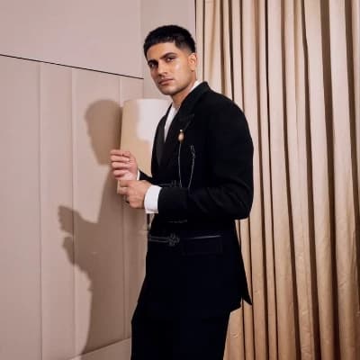 Shubman Gill thumbnail
