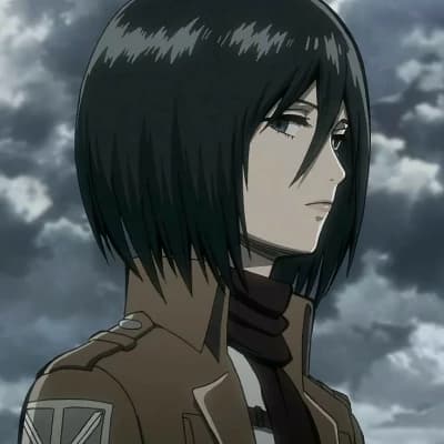 Mikasa ackerman  thumbnail