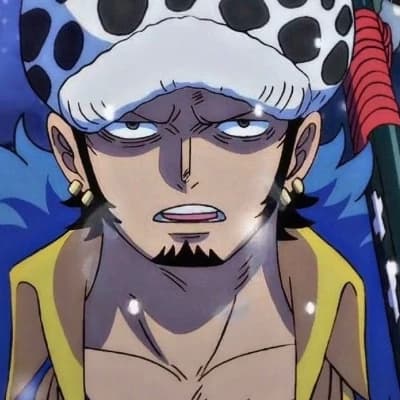 Trafalgar Law thumbnail