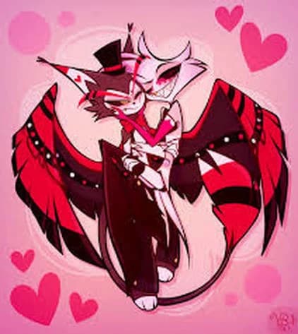 Husk and Angel Dust...   thumbnail