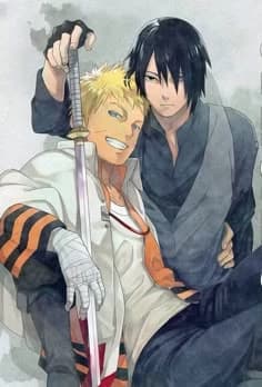 Sasuke  and Naruto  thumbnail