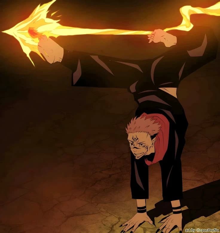 Sukuna [JJK] thumbnail