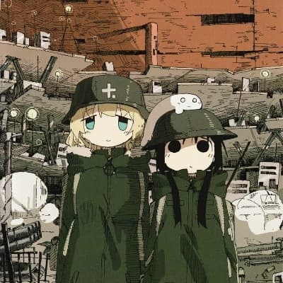 Pasca apocalyptic (Girl's Last Tour) thumbnail