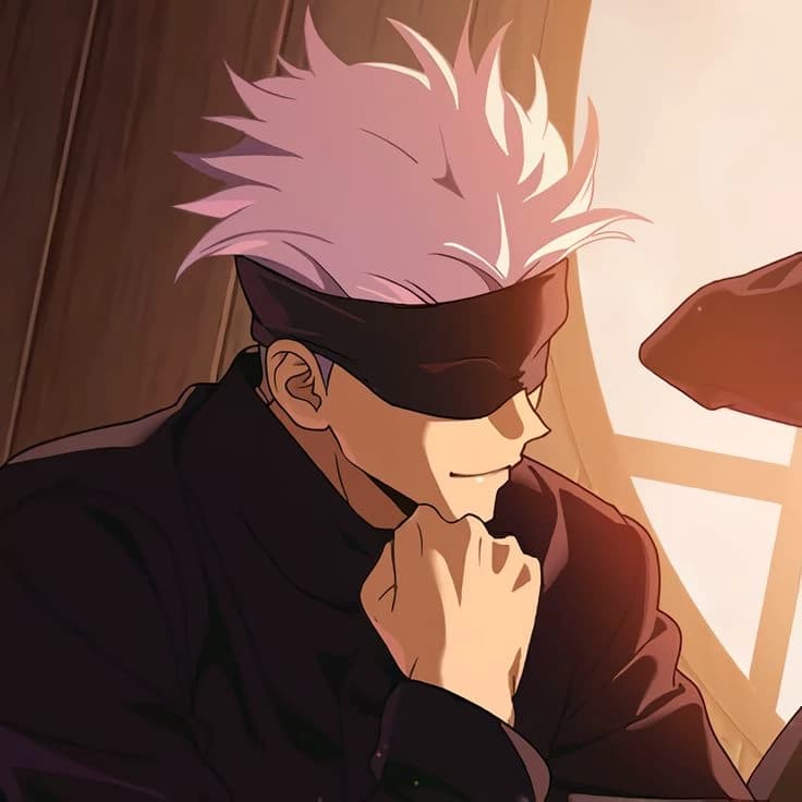 Satoru Gojo thumbnail