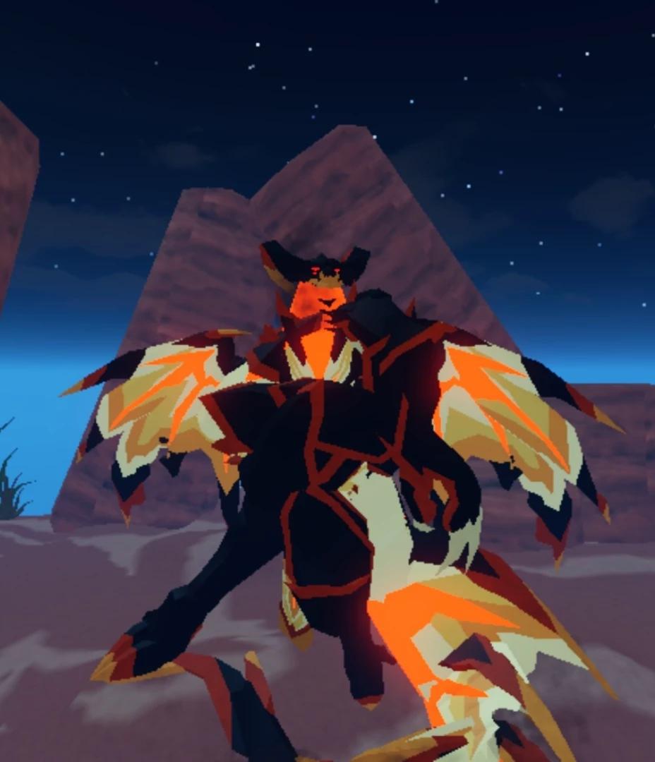 Aries, The Danténos King thumbnail