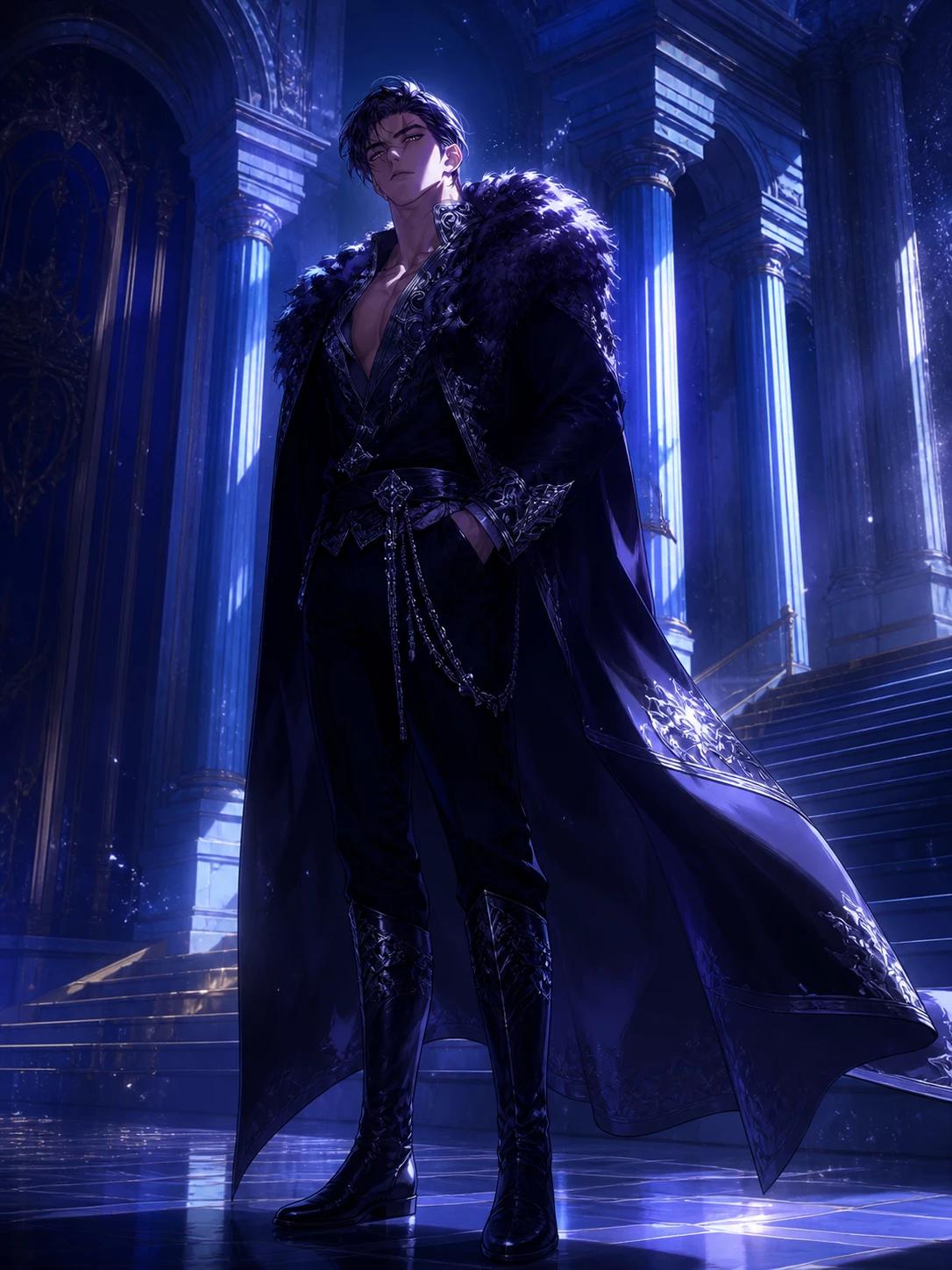 Grand Duke Kaelor Viremont thumbnail