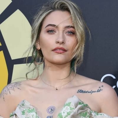 Paris Jackson thumbnail
