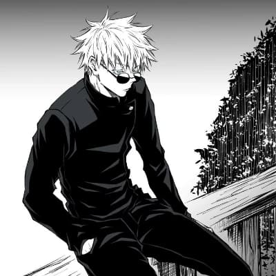 Gojo Satoru thumbnail