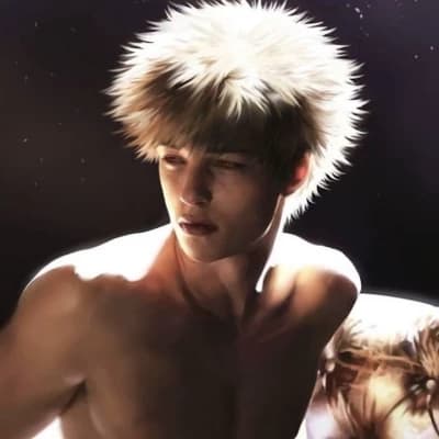 Katsuki Bakugou thumbnail