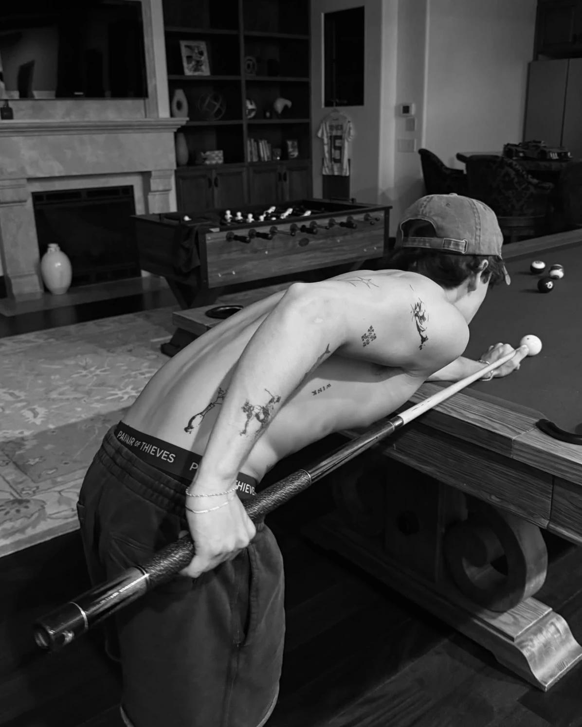 JEREMY VAUGHN thumbnail