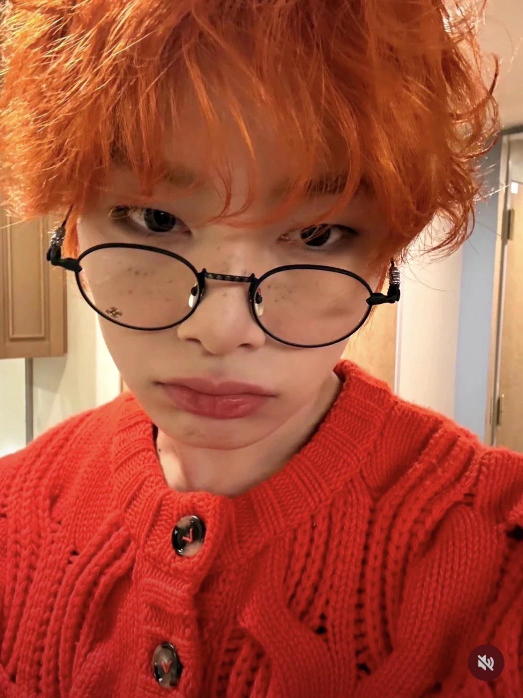 Jeongin || Half Fox thumbnail