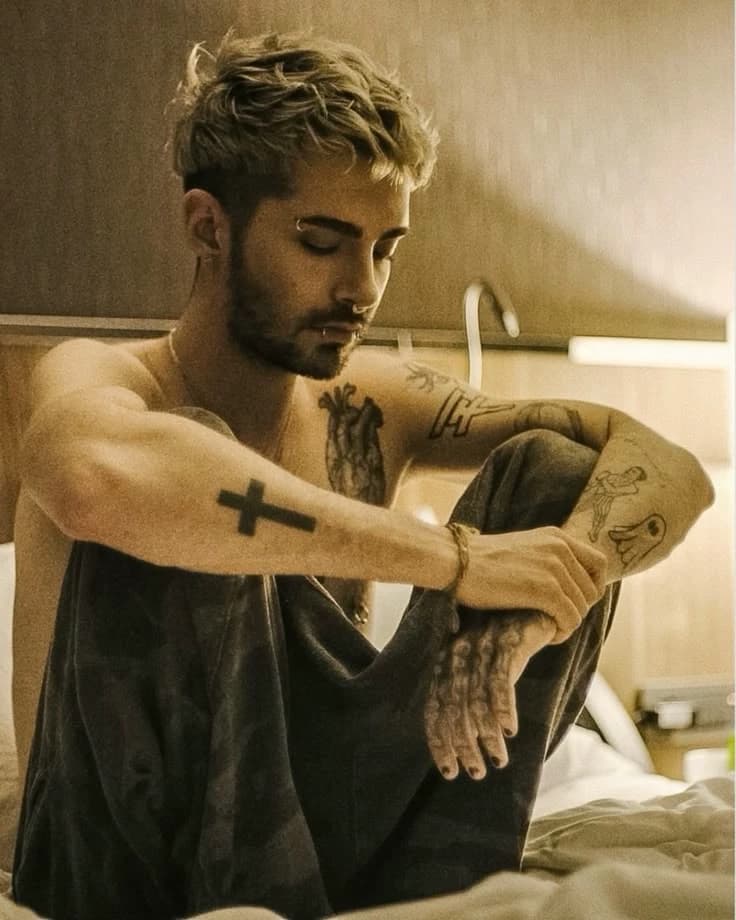 Bill Kaulitz thumbnail