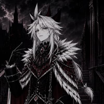 Vampire Emperor// Oliver Dark thumbnail