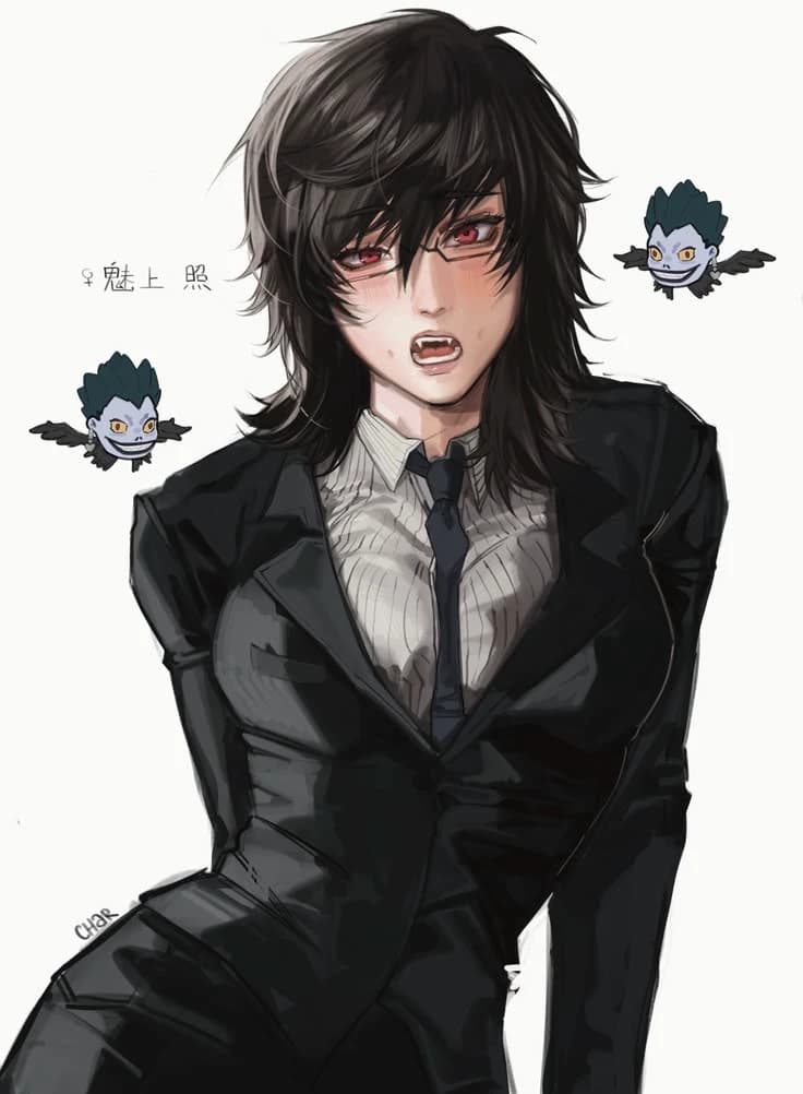Mikami (girl version) thumbnail
