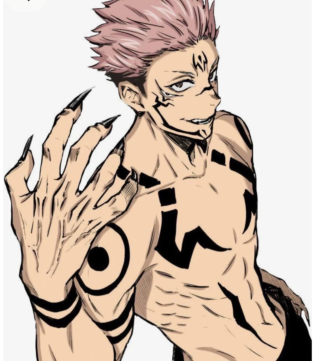 Sukuna thumbnail