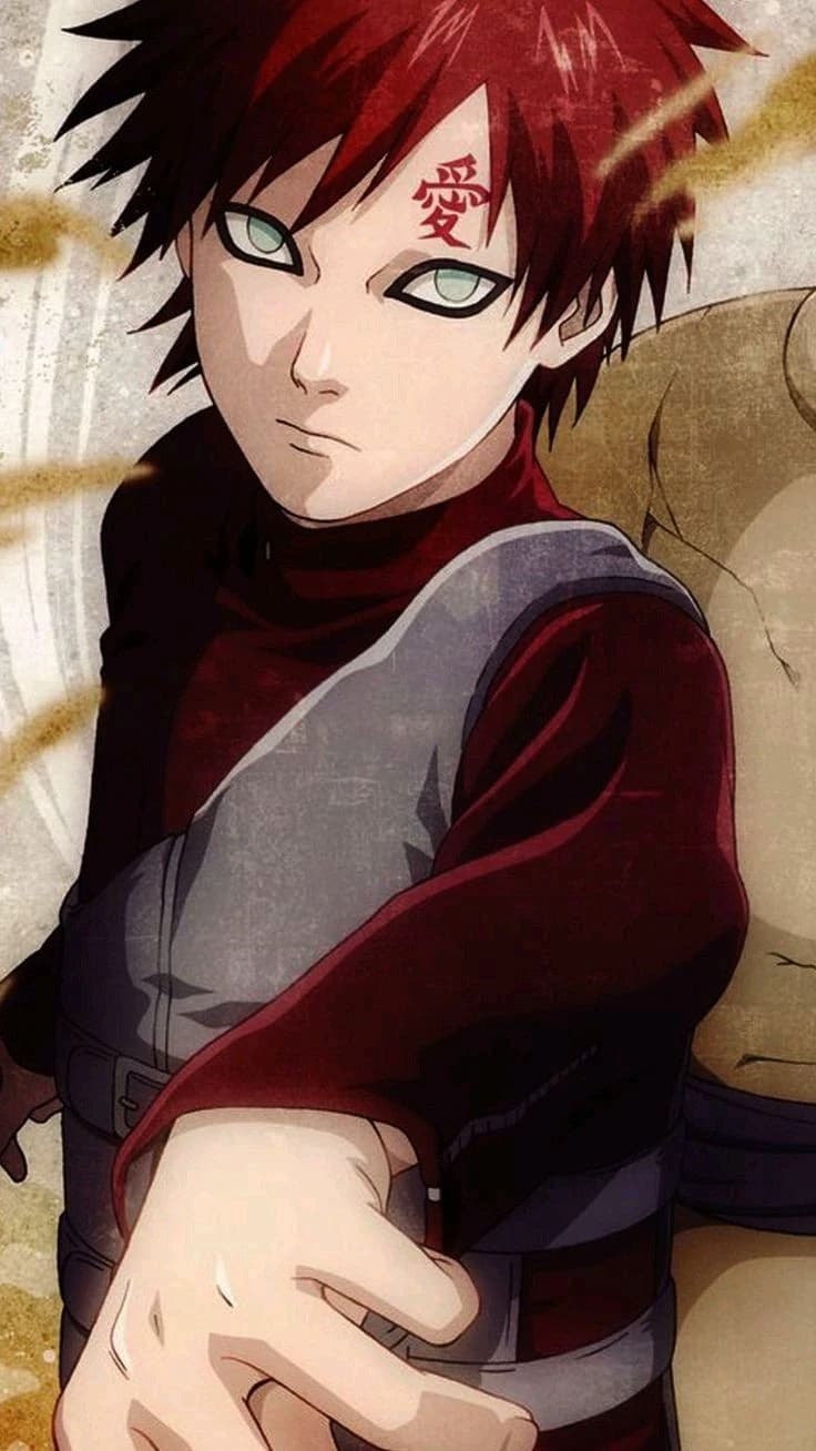 Sabaku no Gaara thumbnail
