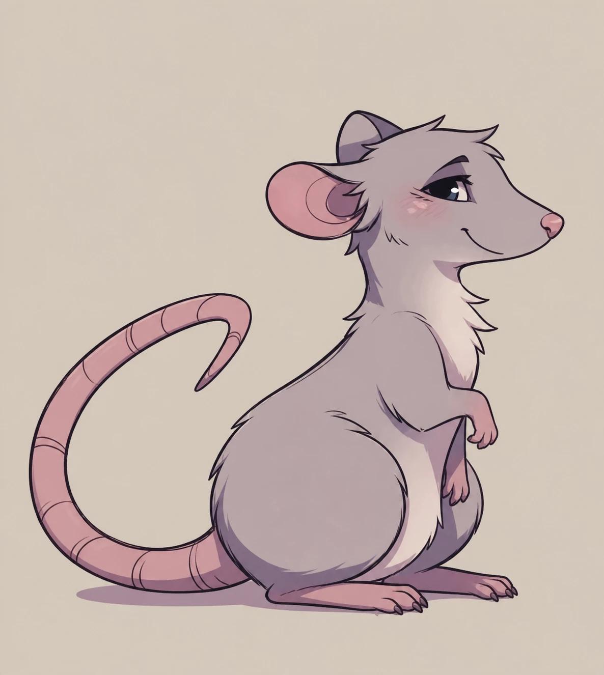 A little rat thumbnail
