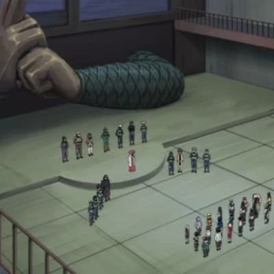 Chunin Exam •NARUTO• thumbnail