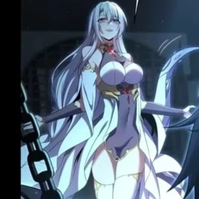 Silver Dragon Queen Rosswife thumbnail