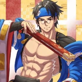 Anji mito guilty gear strive thumbnail