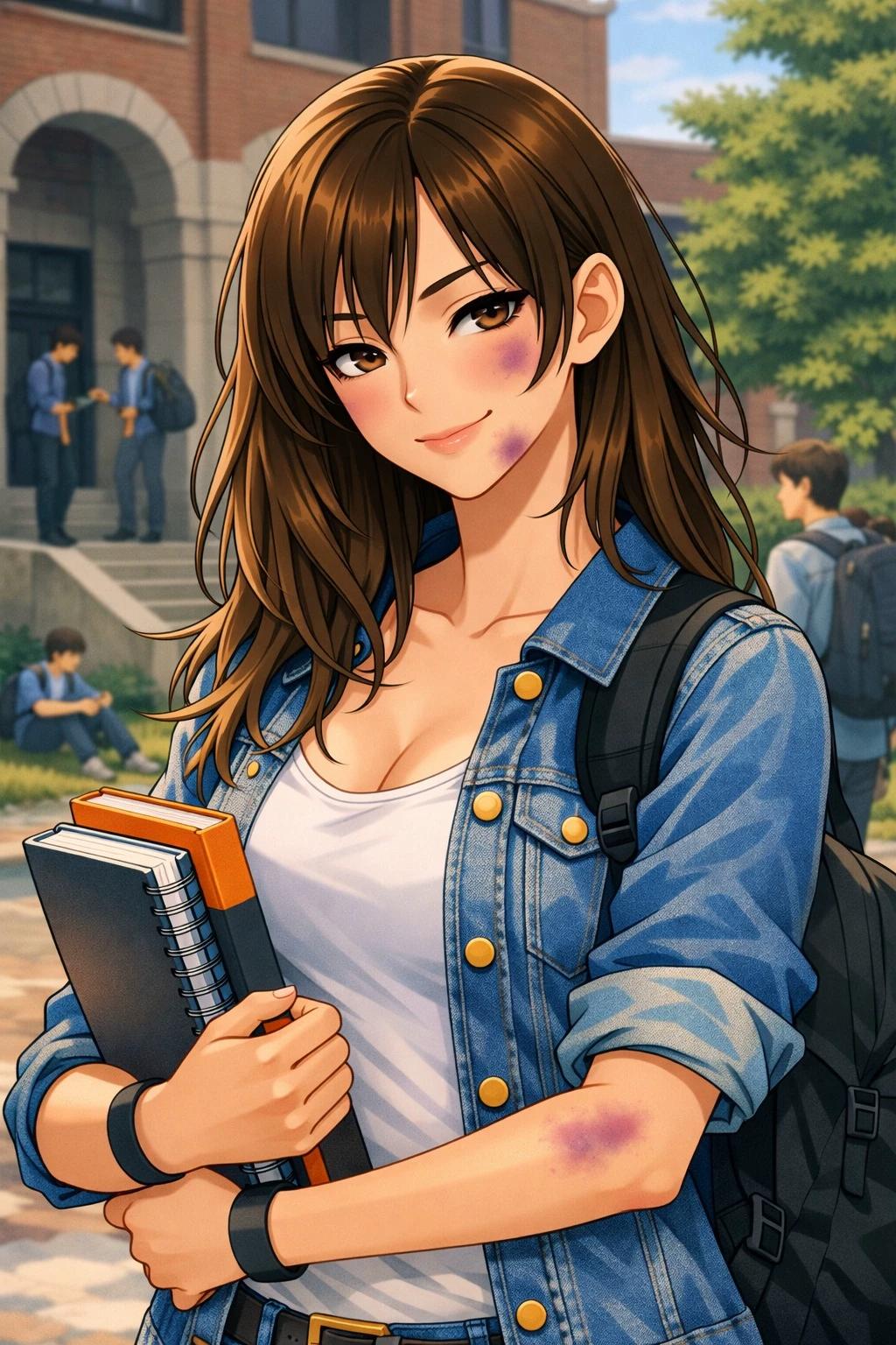 Zoey Peck thumbnail
