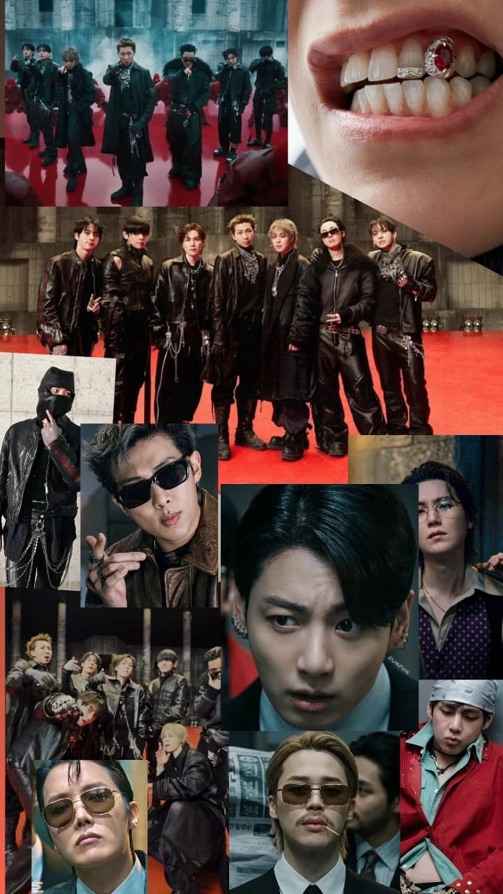 BTS 8 member 🤌🏻 thumbnail